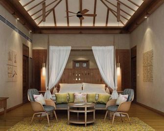 Taj Wayanad Resort & Spa, Kerala - Tariyode
