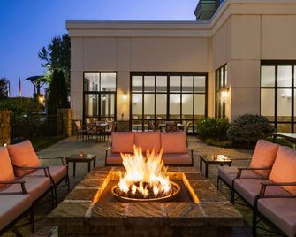 إمباسي سويتس تشاتانووجا / هاميلتون بلاس - تشاتانوغا - شرفة مرصوفة