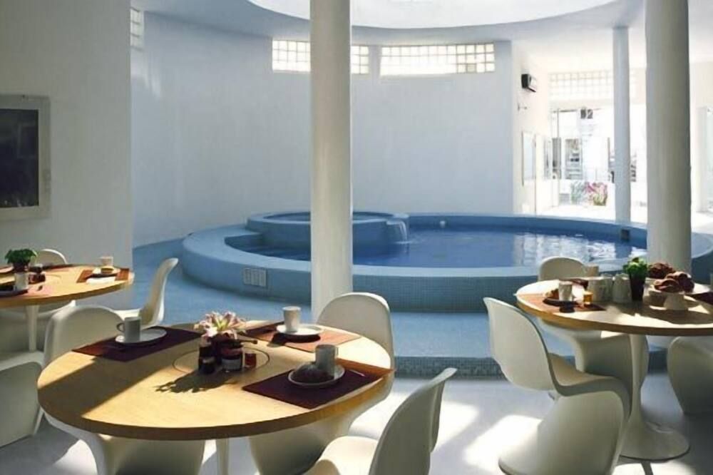 Piccolo Hotel Del Lido - Lerici - Ravintola