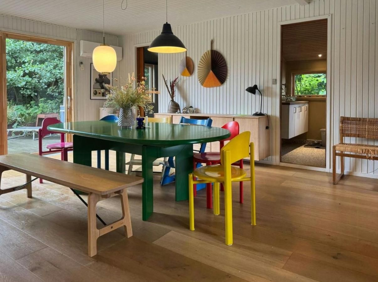 Wonderful Family House At The West Coast – Løkken