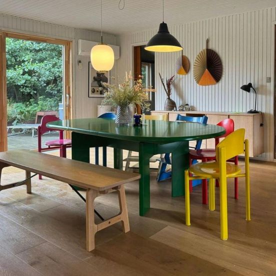 Wonderful Family House At The West Coast – Løkken