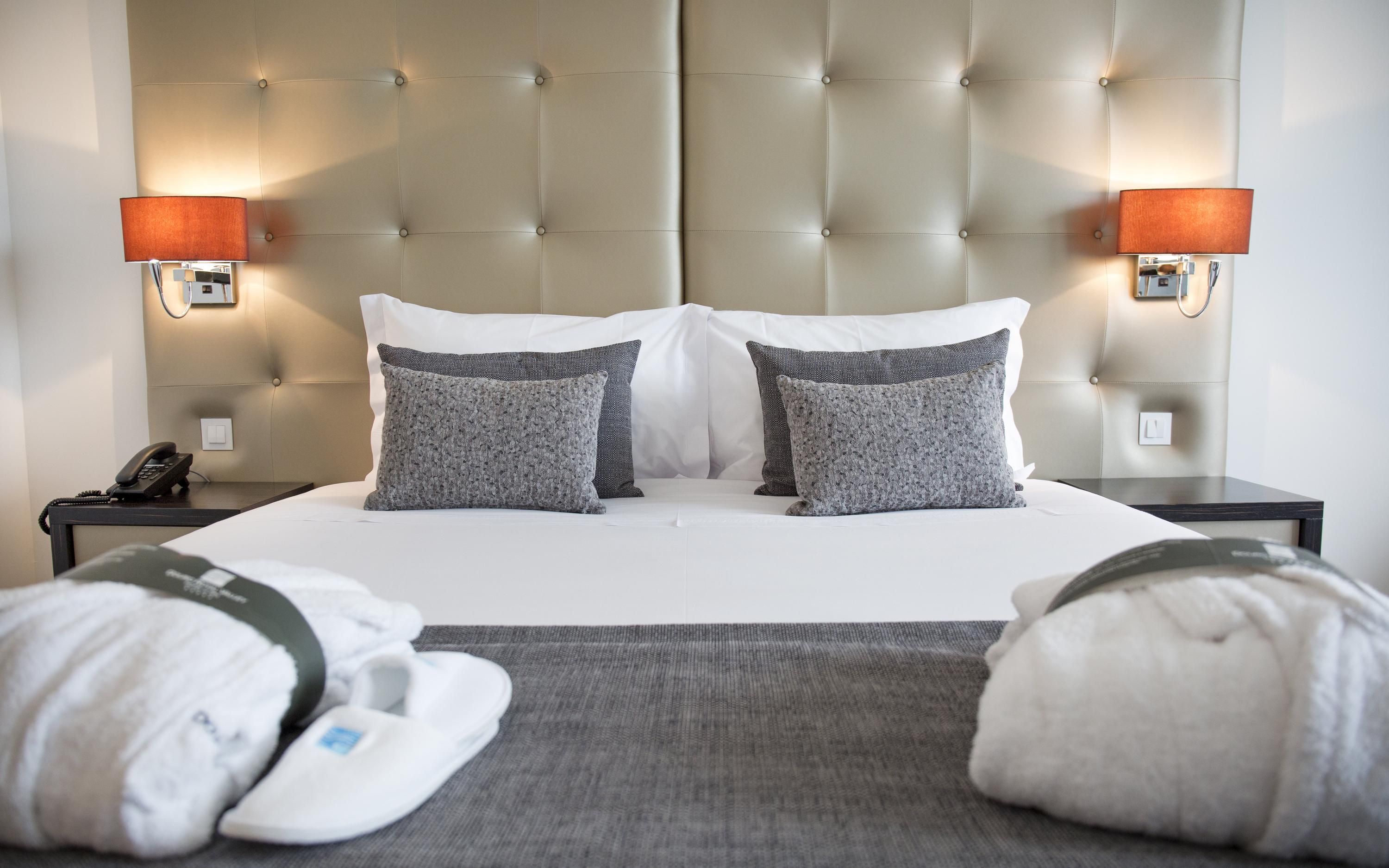 Bedroom view of null, located in null. Image provided by Leonardo