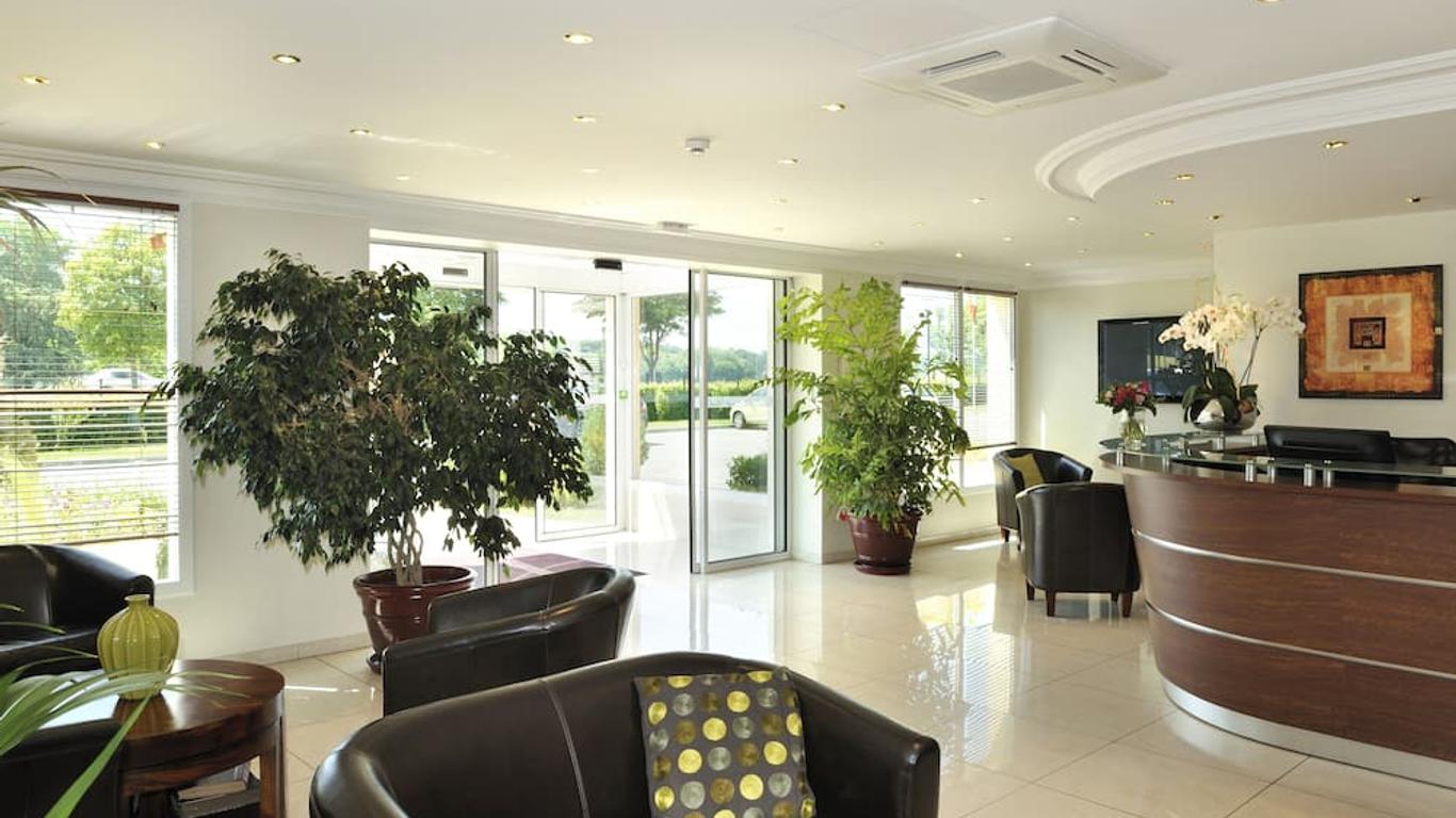 Brit Hotel Chateaudun