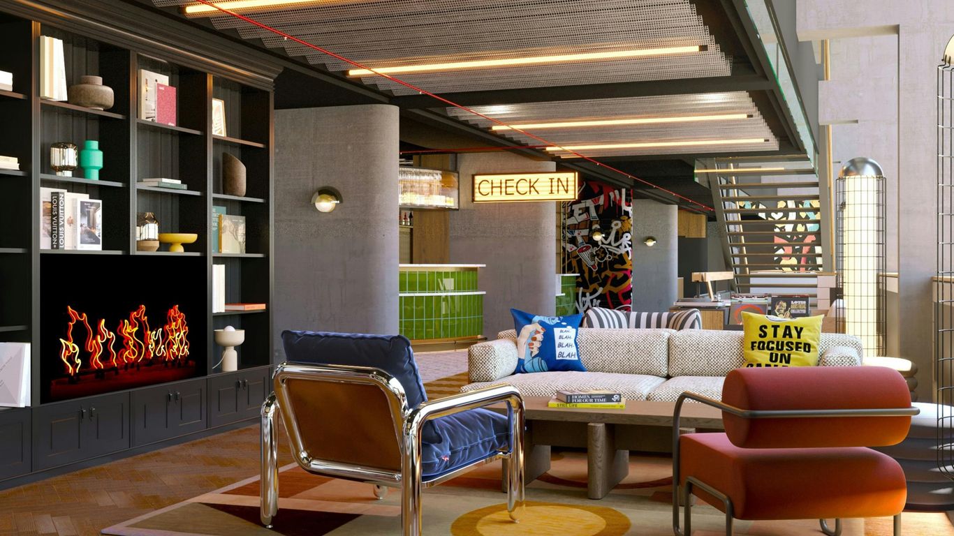 Moxy Paris La Villette