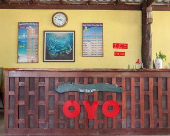 OYO 669 Koh Yao Beach Bungalows - Ko Yao Noi - Recepción