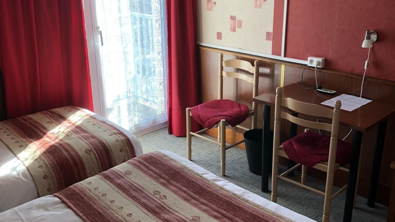 Citotel Le France
