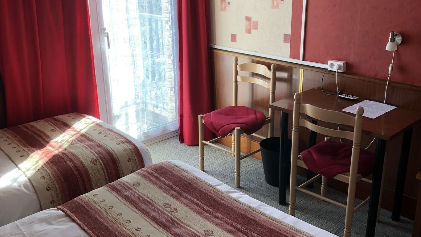 Citotel Le France