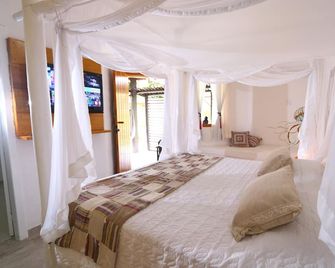 Pousada Rigatoni Beach - Porto Seguro - Habitación