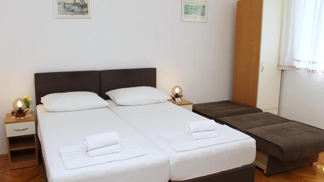 Mito Rooms and Apartments