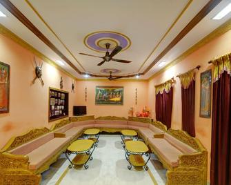 Hotel Moonlight - Jaisalmer - Lounge