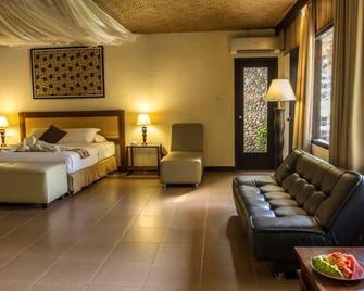 Sambi Resort, Spa & Resto - Yogyakarta - Bedroom