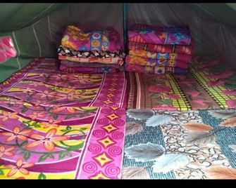 Shiv bhumi camping kedarnath - Kedārnāth - Bedroom