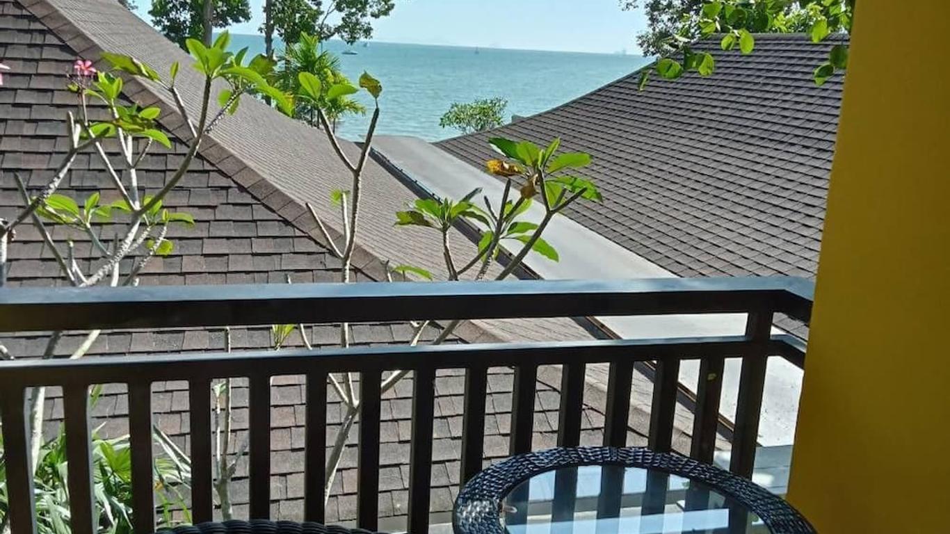 Blue Orchid Beach Krabi