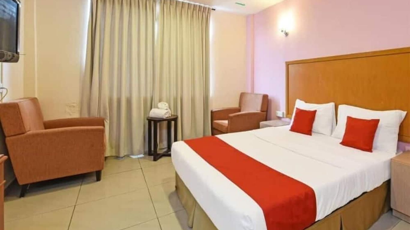 Mrc Hotel Melaka Raya