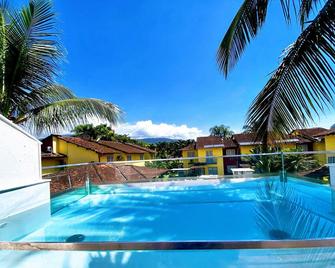 太陽別墅旅館 - 帕拉地 - 帕拉蒂 - 游泳池