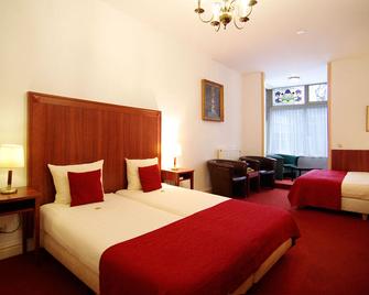 Amsterdam Hotel Parklane - Amsterdam - Bedroom