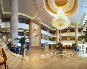 Jinhai New Century Grand Hotel Ninghai - Ningbo - Lobby