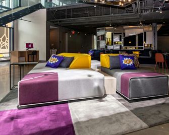 Aloft St. Louis Cortex - San Luis - Lobby