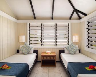 Plantation Island Resort - Malolo Island - Bedroom