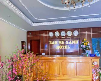 Khach San Ban Me Xanh (Ban Me Xanh Hotel) - Buon Ma Thuot - Receptie