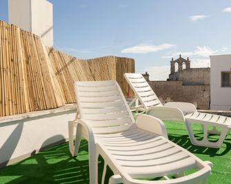 Bed&bread Piazza 'nzegna - Carovigno - Balkon