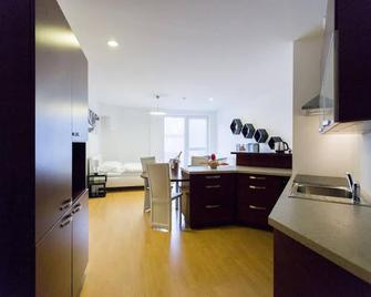 Hotel Gol Garni - Olomouc - Cocina