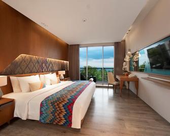 Aruna Senggigi Resort & Convention - Senggigi - Sypialnia