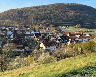 Ferienwohung Arnstein Nr 2 - Waldeck (Hessen) - Außenansicht