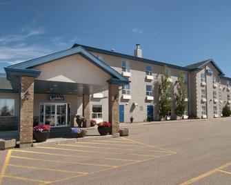 Travelodge by Wyndham Stony Plain - Stony Plain - Gebäude