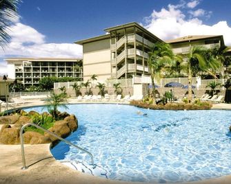1 BR in a beautiful resort, super clean, great beach, Sleeps 4 - Kihei - Pool