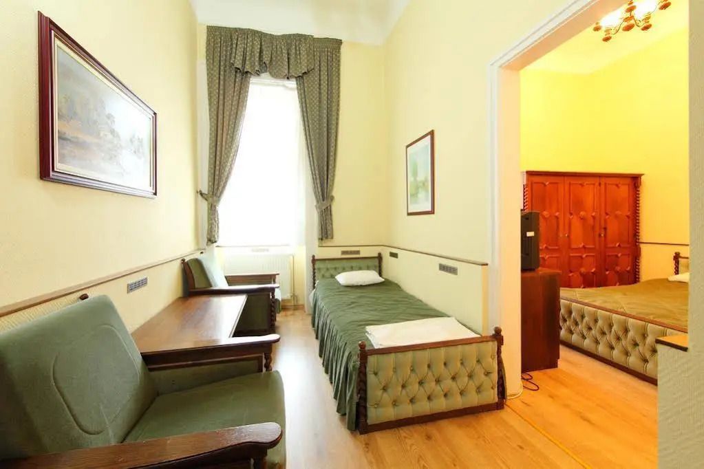 Hotel Blaha Lujza - Balatonfüred - Schlafzimmer