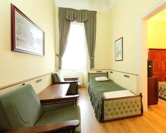 Hotel Blaha Lujza - Balatonfüred - Schlafzimmer