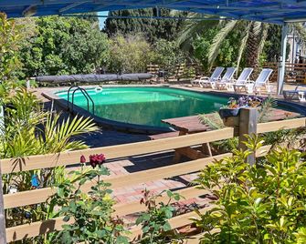 YalaRent Valley view Boutique cottages - Afula - Pool