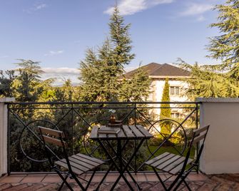 Hotel Pax Torrelodones - Torrelodones - Balcony