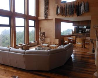 Hotel Parque Quilquico - Castro - Living room