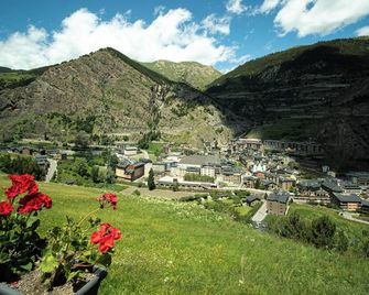 Hotel Roc Meler - Canillo - Extérieur