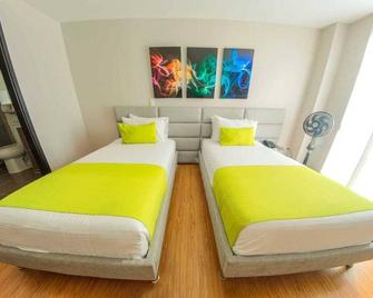 Hotel Olaya Plaza - Pereira - Habitación