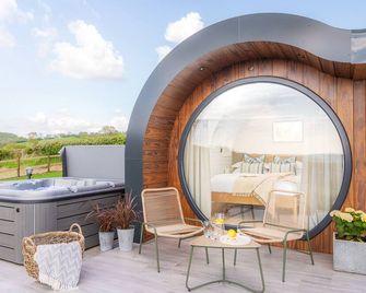 Ceunant - Aberystwyth - Patio