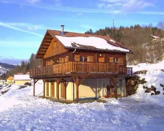 Chalet 10-15 People Quiet With Babyfoot Playstation Games Room - Le Ménil - Edificio
