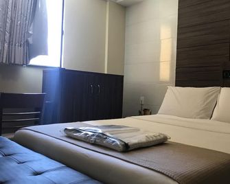 Hotel Sempre Executive - Salvador - Chambre