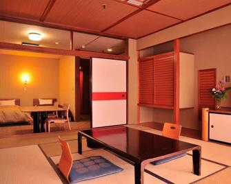 Matsunoi - Minakami - Dining room