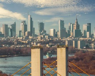 Novotel Warsaw Center - Warsaw - Building