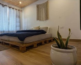 Kanatal Kutir - Kanatal - Bedroom