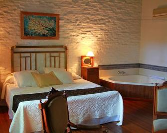 Posada Manuel Lobo - Colonia del Sacramento - Bedroom