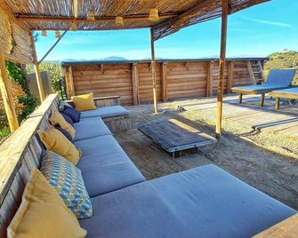 Finca Serrato - Málaga - Innenhof