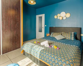 Le Dashan Cosy-Rénové-Proche étang et Plage - Saint-Paul - Chambre