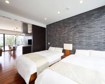 E-Horizon Resort Premium Sesoko B - Motobu - Schlafzimmer