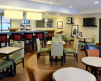 Hampton Inn Lima - Lima - Restaurace