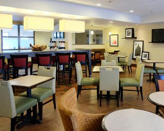 Hampton Inn Lima - Lima - Restaurant