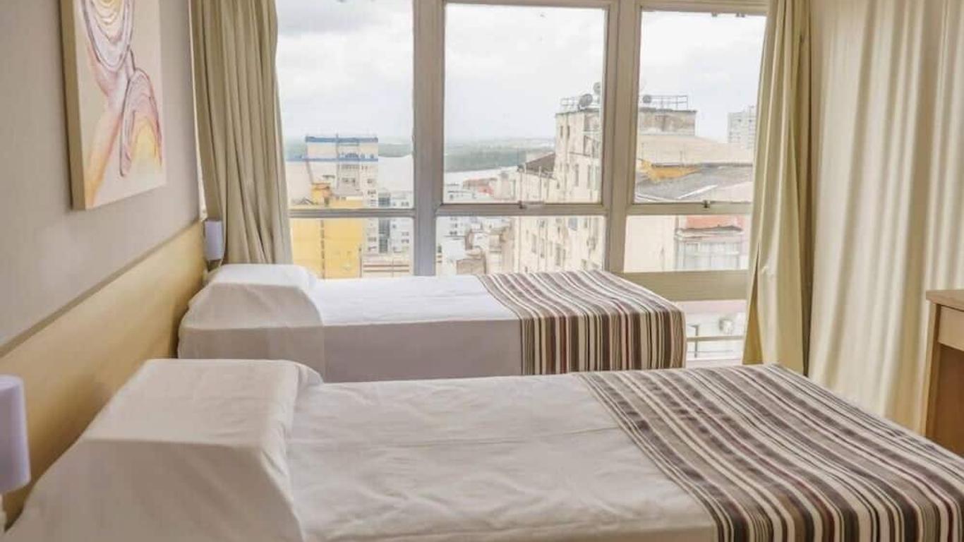 Hotel Dan Inn Express Porto Alegre